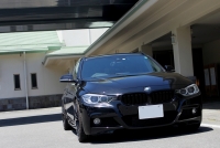 2014y BMW 335i ツーリング(F31)