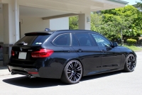 2014y BMW 335i ツーリング(F31)