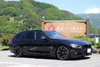 2014y BMW 335i ツーリング(F31)