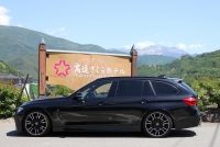 2014y BMW 335i ツーリング(F31)