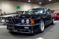 '85 アルピナ B10-3.5 クーペ (BMW E24)　ALPINA B10