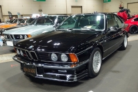 '85 アルピナ B10-3.5 クーペ (BMW E24)　ALPINA B10