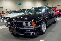 '85 アルピナ B10-3.5 クーペ (BMW E24)　ALPINA B10