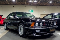 '85 アルピナ B10-3.5 クーペ (BMW E24)　ALPINA B10