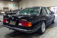 '85 アルピナ B10-3.5 クーペ (BMW E24)　ALPINA B10