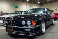 '85 アルピナ B10-3.5 クーペ (BMW E24)　ALPINA B10