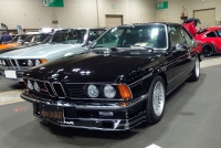 '85 アルピナ B10-3.5 クーペ (BMW E24)　ALPINA B10