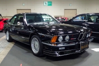 '85 アルピナ B10-3.5 クーペ (BMW E24)　ALPINA B10