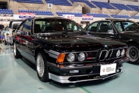 '85 アルピナ B10-3.5 クーペ (BMW E24)　ALPINA B10