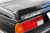 '85 アルピナ B10-3.5 クーペ (BMW E24)　ALPINA B10