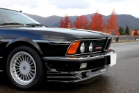 '85 アルピナ B10-3.5 クーペ (BMW E24)　ALPINA B10