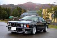 '85 アルピナ B10-3.5 クーペ (BMW E24)　ALPINA B10