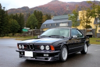 '85 アルピナ B10-3.5 クーペ (BMW E24)　ALPINA B10