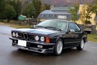 '85 アルピナ B10-3.5 クーペ (BMW E24)　ALPINA B10