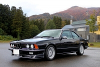 '85 アルピナ B10-3.5 クーペ (BMW E24)　ALPINA B10