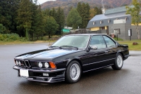 '85 アルピナ B10-3.5 クーペ (BMW E24)　ALPINA B10