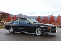 '85 アルピナ B10-3.5 クーペ (BMW E24)　ALPINA B10