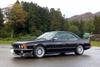 '85 アルピナ B10-3.5 クーペ (BMW E24)　ALPINA B10