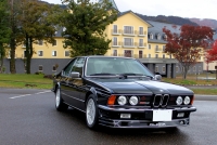 '85 アルピナ B10-3.5 クーペ (BMW E24)　ALPINA B10