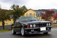 '85 アルピナ B10-3.5 クーペ (BMW E24)　ALPINA B10