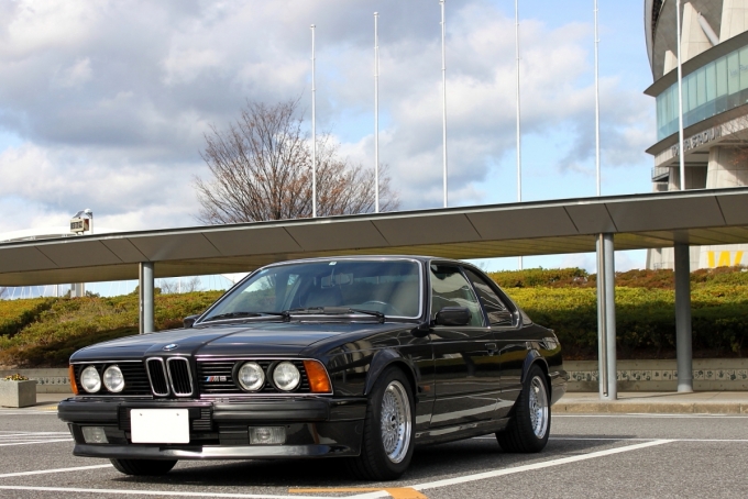 '88 BMW E24 M6