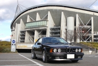 '88 BMW E24 M6