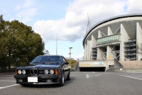 '88 BMW E24 M6