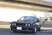 '88 BMW E24 M6