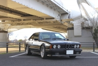 '88 BMW E24 M6