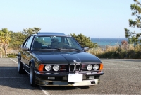 '84 アルピナ B9-3.5 クーペ (BMW E24)　ALPINA B9