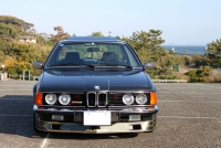 '84 アルピナ B9-3.5 クーペ (BMW E24)　ALPINA B9