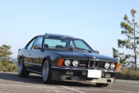 '84 アルピナ B9-3.5 クーペ (BMW E24)　ALPINA B9