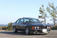 '84 アルピナ B9-3.5 クーペ (BMW E24)　ALPINA B9