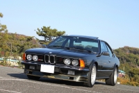 '84 アルピナ B9-3.5 クーペ (BMW E24)　ALPINA B9