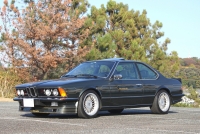 '84 アルピナ B9-3.5 クーペ (BMW E24)　ALPINA B9