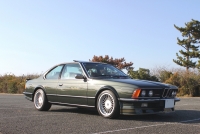 '84 アルピナ B9-3.5 クーペ (BMW E24)　ALPINA B9