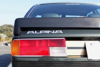 '84 アルピナ B9-3.5 クーペ (BMW E24)　ALPINA B9