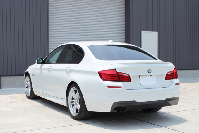 BMW 523i  Mスポーツ (F10)  