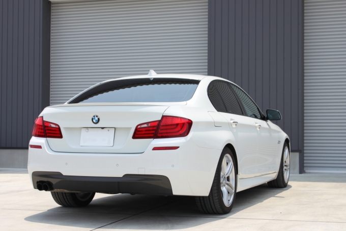 BMW 523i  Mスポーツ (F10)  