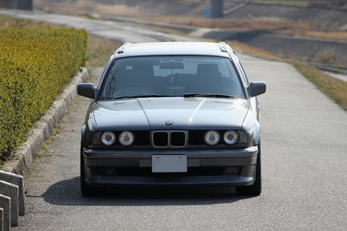 BMW E34 ツーリング