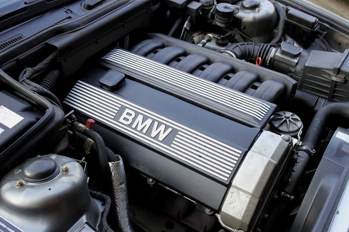BMW M50エンジン