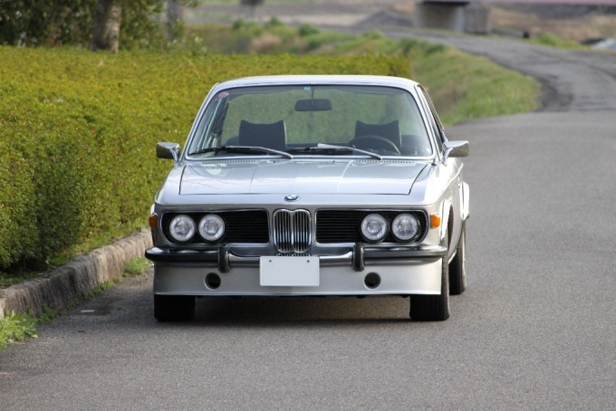 BMW3.0CS (BMW E9)