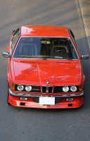 アルピナB9 クーペ　(BMW E24)