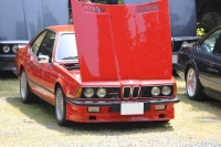 アルピナB9 3.5クーペ　(BMW E24)　80'S BMWミーティング