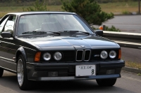 BMW E24 M6後期型