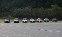 アルピナB9-3.5クーペ＆アルピナB7ターボクーペ/1＆BMW E24 M6&E28 M5&M535i