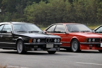 アルピナB9-3.5クーペ＆アルピナB7ターボクーペ/1＆BMW M6 (E24)