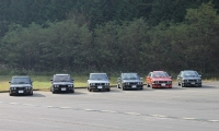 アルピナB9-3.5クーペ＆アルピナB7ターボクーペ/1＆BMW M6 (E24)&E28 M5