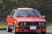 アルピナB9 3.5クーペ　(BMW E24)　E24/E28ミーティング　グラビア風10