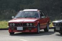 アルピナB9 3.5クーペ　(BMW E24)　E24/E28ミーティング　グラビア風18